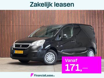 Peugeot Partner 120 1.6 BlueHDi 100 L1 Premium S&S AUT-CRUIS beschikbaar voor biedingen