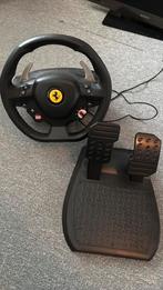 Thrustmaster T80 Ferrari racestuur voor PlayStation, Ophalen, Gebruikt, Stuur of Pedalen, PlayStation 1