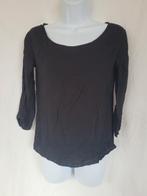 Net zwart damesshirt mt 34 merk Atmosphere, ., Zwart, Ophalen of Verzenden, Zo goed als nieuw
