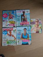 Oude Santé tijdschriften - leuk voor op vakantie, Boeken, Tijdschriften en Kranten, Ophalen of Verzenden, Gelezen, Sport en Vrije tijd