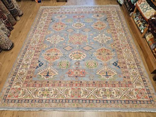 Handgeknoopt oosters tapijt kazak 300x245, Huis en Inrichting, Stoffering | Tapijten en Kleden, Nieuw, 200 cm of meer, 200 cm of meer