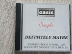 3 cd's van OASIS, Ophalen of Verzenden, Zo goed als nieuw, Poprock