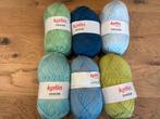 Katia Saigon garen, Verzenden, Zo goed als nieuw, Breien of Haken, Wol of Garen