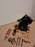 Playmobil 70393 Novelmore Burnham Raiders Vurige Stormram, Kinderen en Baby's, Speelgoed | Playmobil, Ophalen of Verzenden, Zo goed als nieuw