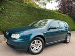 Volkswagen Golf 1.6  highline  AUT 2002 Groen, Stof, Zwart, 4 cilinders, 1200 kg