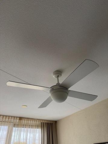 Beacon Lucci Air plafondventilator 122cm, met ab beschikbaar voor biedingen
