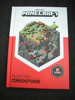 Nieuw boek: Mojang Minecraft - Alles over Redstone, Boeken, Ophalen of Verzenden, Nieuw, Overige onderwerpen, Mojang