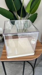 Light box led ZGAN showcase vitrinebox, Ophalen, Nieuw, 25 tot 50 cm, Minder dan 100 cm