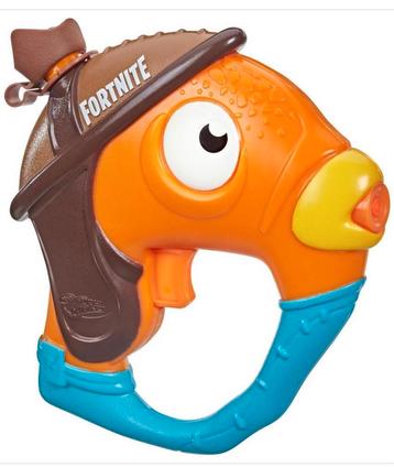 Nerf Super Soaker Fortnite Fishstick - nieuw