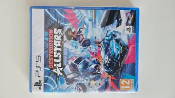 Destruction all Stars ps5 game beschikbaar voor biedingen