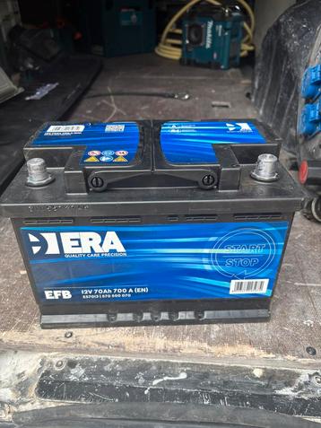 ERA Startaccu 12V 70Ah NIEUW beschikbaar voor biedingen