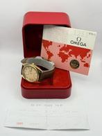 Omega Seamaster-- Constellation--Cosmic--Classic, Staal, Omega, Polshorloge, Verguld