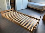 Gratis af te halen 1-persoons bed (90 x 200 cm), Ophalen, Gebruikt, 90 cm, Eenpersoons