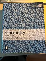 Chemistry 8th edition McMurry, McMurry, Ophalen of Verzenden, Zo goed als nieuw, HBO