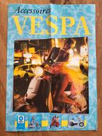 Vespa folder, Fietsen en Brommers, Handleidingen en Instructieboekjes, Ophalen of Verzenden, Zo goed als nieuw