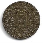 Leiden 1574-1974 God behoede Leiden, Postzegels en Munten, Penningen en Medailles, Verzenden, Overige materialen