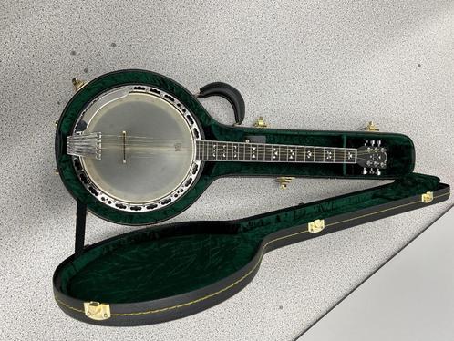 Deering Maple Blossom  Banjo (6 String Banjo), Muziek en Instrumenten, Snaarinstrumenten | Banjo's, Zo goed als nieuw, Ophalen