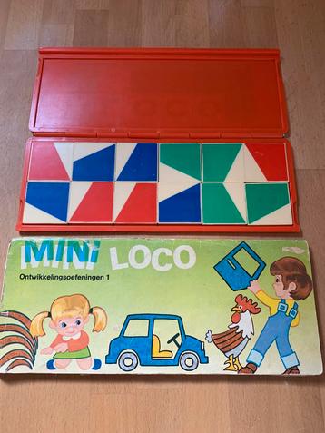 Mini loco beschikbaar voor biedingen