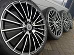 21 Mercedes S klasse AMG W223 W221 W222 E klasse W214 velgen, 255 mm, -, -, Banden en Velgen