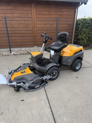 Stiga park 500wx 4wiel drive showroom machine ! beschikbaar voor biedingen