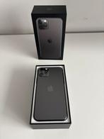 Iphone 11 Pro zwart, Zwart, Zo goed als nieuw, 64 GB, IPhone 11