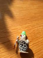 Dennenappel figuurtjes h, Gebruikt, Onbekend, Ophalen of Verzenden, Losse verkoop