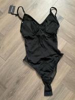 Nieuw - zwarte body van tule Chantal Thomass - 75B, Chantal Thomass, Ophalen of Verzenden, Zwart, Body of Korset