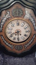 Oeil de Boeuf klok Ossenoog klok., Ophalen