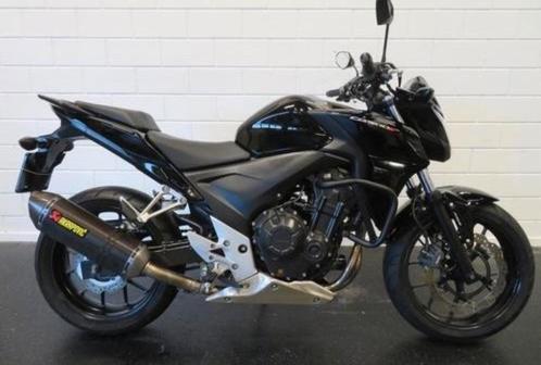 Honda CB500F | CB 500 F | CBF500 - 2013 - Topconditie! - A2, Motoren, Motoren | Honda, Particulier, Naked bike, 12 t/m 35 kW, 2 cilinders