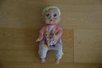 Baby born pop, Kinderen en Baby's, Ophalen of Verzenden, Zo goed als nieuw, Babypop