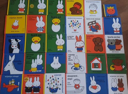 Nijntje boekjes, Boeken, Kinderboeken | Baby's en Peuters, Gelezen, 1 tot 2 jaar, Ophalen