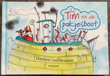 Tim en de pakjesboot - Harmen van Straaten beschikbaar voor biedingen