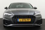 Audi A5 Sportback TFSI S-Line Competition Sportstoelen+Stuur, Auto's, Audi, Gebruikt, 4 cilinders, Leder en Stof, Origineel Nederlands