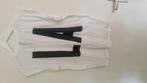 10 days t shirt wit met LA zwarte letters xl, Kleding | Dames, T-shirts, Wit, Maat 46/48 (XL) of groter, Ophalen of Verzenden