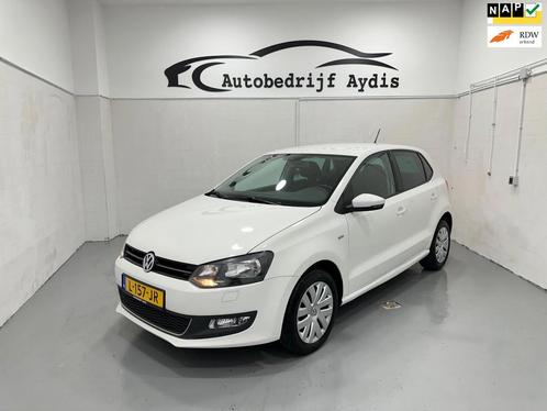 Volkswagen Polo 1.2 Life Stoelver Airco Cruise EL Ramen PDC, Auto's, Volkswagen, Bedrijf, Te koop, Polo, ABS, Airbags, Airconditioning