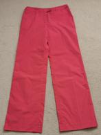 Broek Josephine & co roze, 100% polyester, maat 38, Josephine & Co, Zo goed als nieuw, Roze, Lang