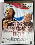 Heb Medelij Jet! DVD - Piet Römer, Johnny Kraaykamp, Vanaf 6 jaar, Ophalen of Verzenden, Zo goed als nieuw, Overige genres