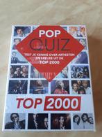 Top 2000 popquiz  nieuw, Ophalen of Verzenden, Zo goed als nieuw
