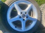 set velgen   maat 7,5 J x 16H2 gebuikt op volvo V70, Auto-onderdelen, Banden en Velgen, Ophalen, Gebruikt, Velg(en), 16 inch