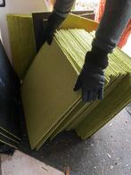 Groene tapijttegels 40+ stuks 50x50, Huis en Inrichting, Stoffering | Vloerbedekking, Ophalen, Gebruikt, Tapijttegels
