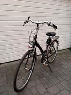 Gazelle Damesfiets - sterke en lange slot - versnellingen, Fietsen en Brommers, Fietsen | Dames | Damesfietsen, Ophalen, 53 tot 56 cm