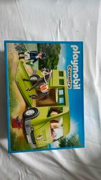 Playmobil counry set 6928 (paardentrailer), Ophalen of Verzenden, Zo goed als nieuw