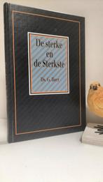 Boer, Ds. G. ; De sterke  en de Sterkste, Ophalen of Verzenden, Gelezen, Christendom | Protestants