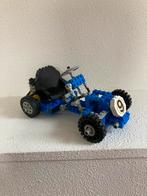 Technic lego skelter 854, Ophalen, Gebruikt