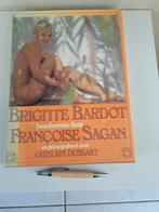 Boek Brigitte Bardot, Boeken, Personen, Francoise Sagan, Ophalen of Verzenden, Zo goed als nieuw