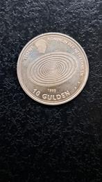 10 Gulden Millennium Munt 1999/2000, Ophalen of Verzenden