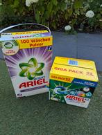 Ariel wasmiddel voor 100 wasjes en 92 pods nieuw, Ophalen of Verzenden