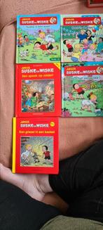 Suske en wiske Avi 3 Avi E3 M4 spook op zolder griezel in ka, Boeken, Ophalen of Verzenden, Fictie algemeen, Zo goed als nieuw