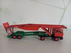 Daf 2800 autotransporter, Ophalen of Verzenden, Zo goed als nieuw, Bus of Vrachtwagen, Lion Toys