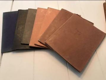schoolboekjes Hoogeveen antiek beschikbaar voor biedingen